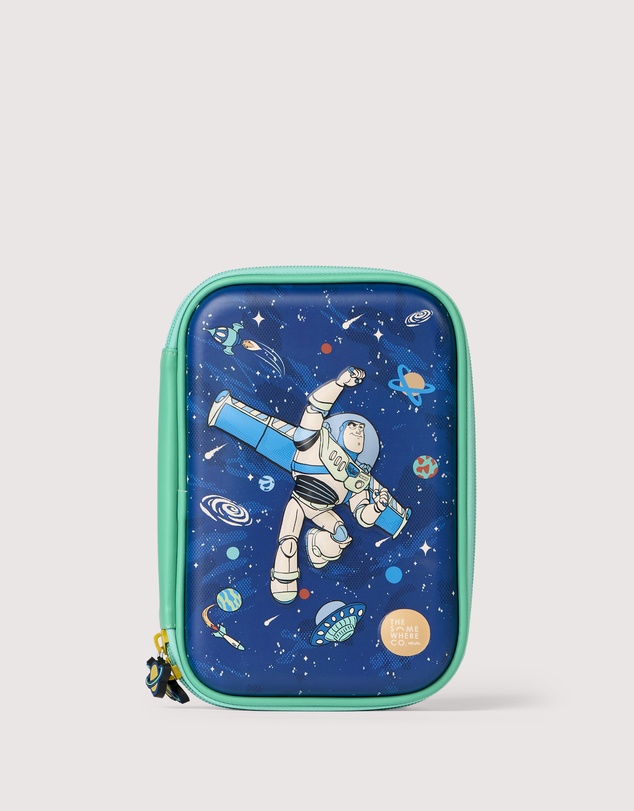 The Somewhere Co - Buzz Lightyear Mini Bubble Pencil Case