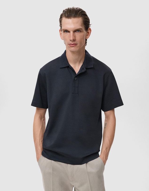 M.N.G - Londonp Polo Shirt