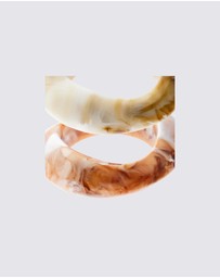 8 Other Reasons - Aluna Duo Bangles