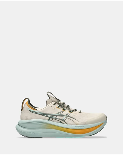 ASICS - GEL-Nimbus 28 TR (Nature Bathing) - Men's