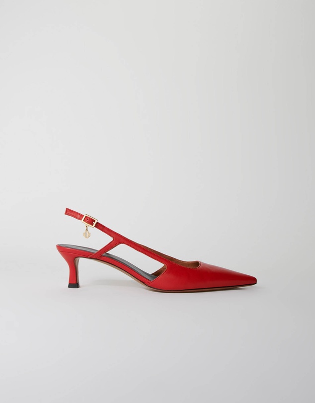 Maje - Faynarouge Pumps