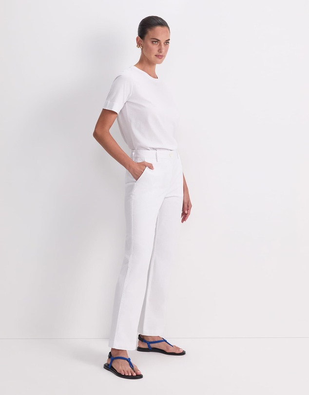 Sportscraft - Laura Straight Chino Pant