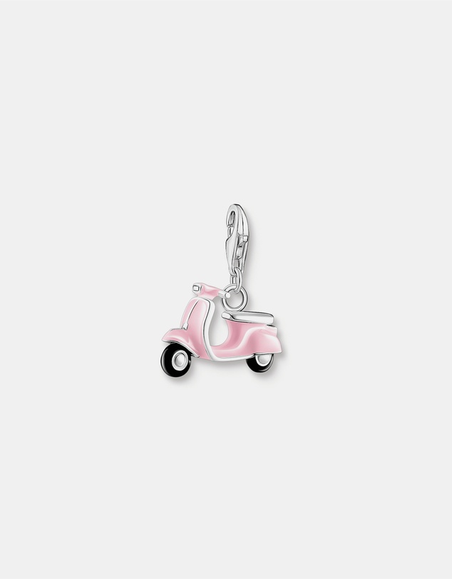 THOMAS SABO - Charm Pendant Scooter Silver