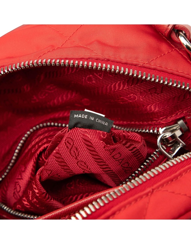 Pre-Loved by Azura Reborn - Pre-Loved Impuntu Tessuto Backpack