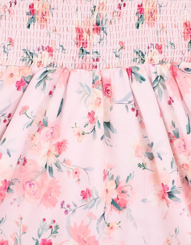 Minihaha - Sydney Woven Sundress - Kids-Teens