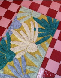 Mosey Me - Margarita Bath Runner