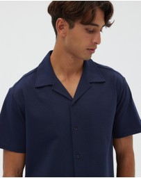 AERE - Mason Jersey Shirt