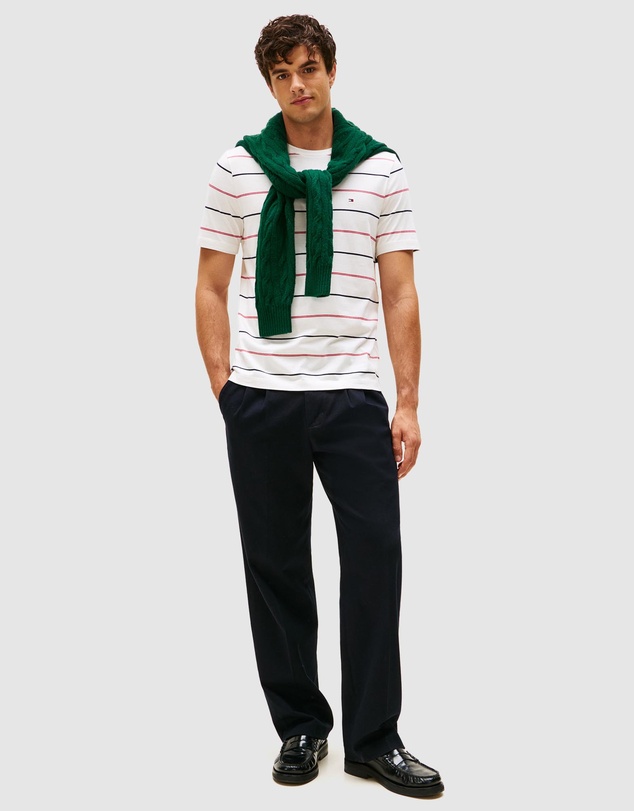 Tommy Hilfiger - Seasonal Stripe Tee