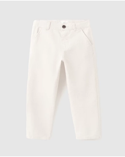M.N.G - Boat Trousers - Babies-Kids