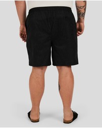 Johnny Bigg - Keyline Seersucker Swim Short