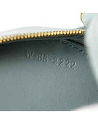 Pre-Loved by Azura Reborn - Pre-Loved celine Chic Round Crossbody Bag with Elegant Detailing and Adjustable Strap