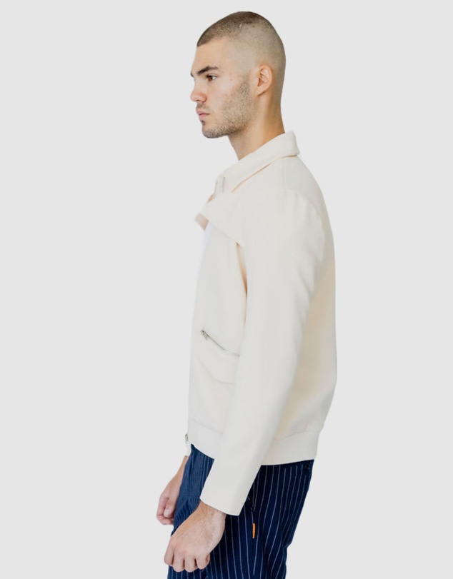 Justin Cassin - Curram Pocket Jacket