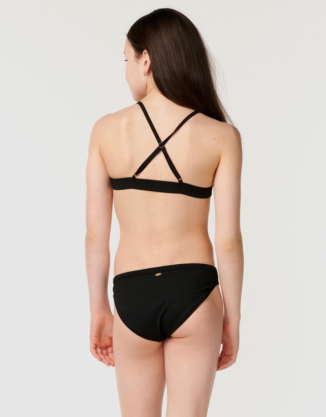 Rip Curl - Premium Rib Tri Bikini Top - Teens