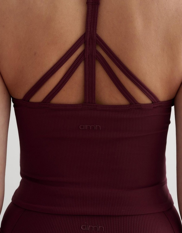 Aim'n - Ribbed Performance Bralette