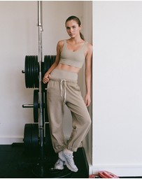 Zulu & Zephyr - Cuffed Sport Sweatpants