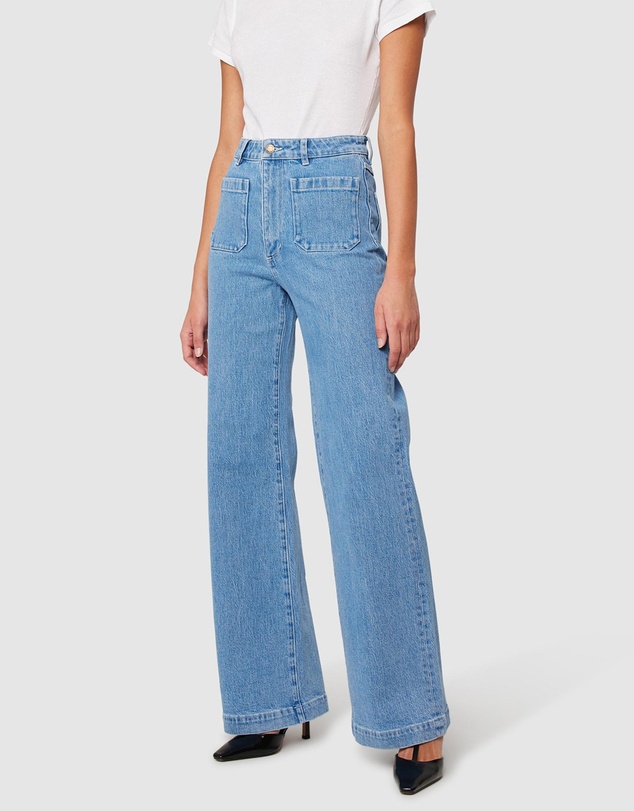Rolla's - Sailor Long Jeans