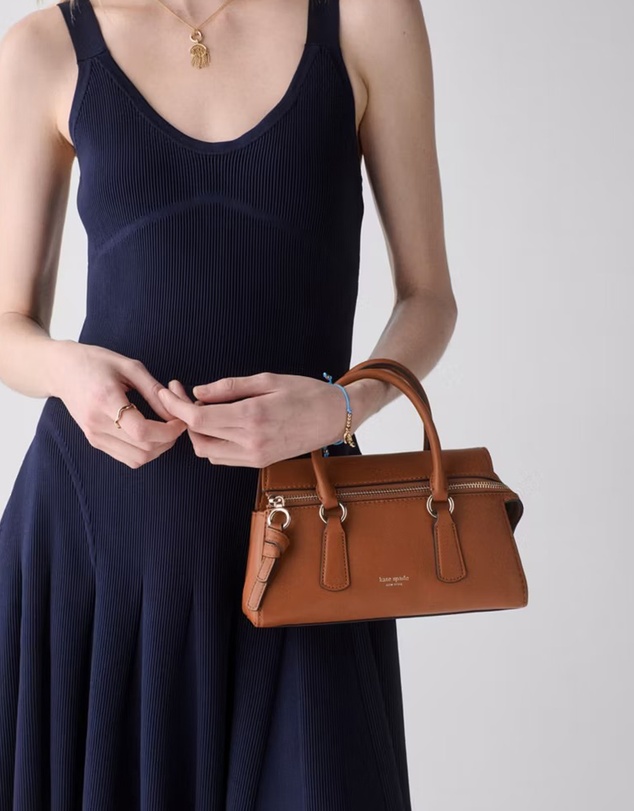 Kate Spade - Bond Smooth Leather Mini Bag