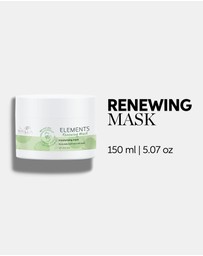 Wella - Premium Care Elements Renewing Mask