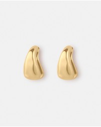Kirstin Ash - Float Oversized Studs