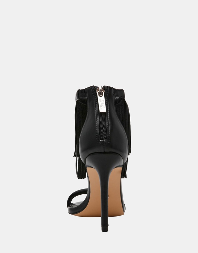 Steve Madden - Melodies Black Heels