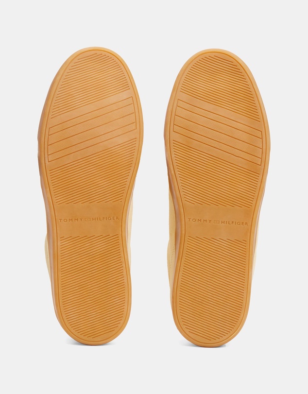 Tommy Hilfiger - Casual Suede Sneakers - Women's