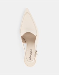 Jeffrey Campbell - Acclaimed