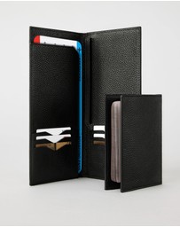 Mon Purse - Luxury Leather Travel Wallet
