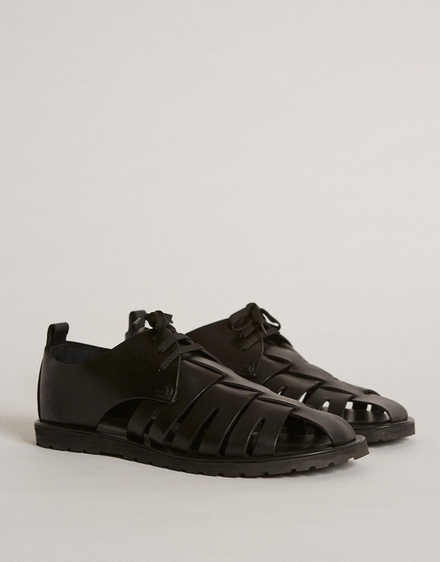 Aquila - D'ORO Collection - Granada Fisherman Sandals