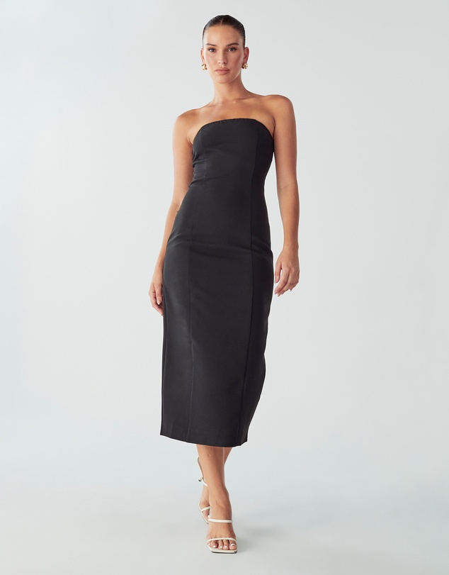 Willa - Mensa Midi Dress