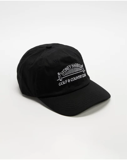 Left of Field Golf - Sydney Harbour Golf Cap