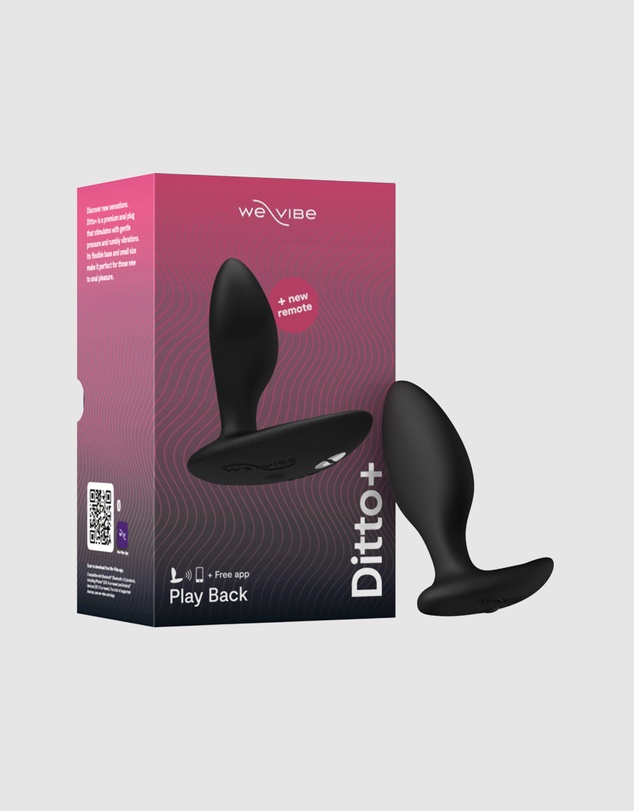 We-Vibe - Ditto+