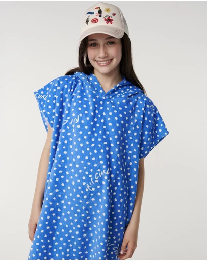 Rip Curl - Mixed Hooded Towel - Teens