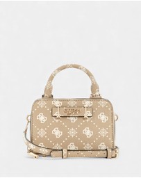 GUESS - Silia Mini Satchel Bag