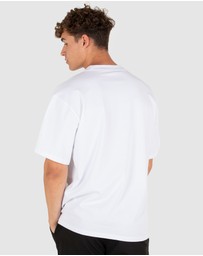 UNIT - UNIT Heavy Oversize Men's T-Shirt