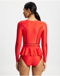 Duskii - Elle Long Sleeve Suit