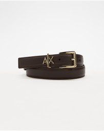 Armani Exchange - Belt Sizes