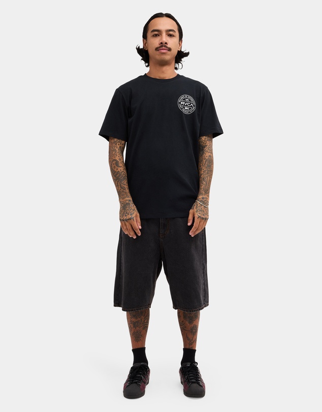 RVCA - Mens Fuel T-Shirt