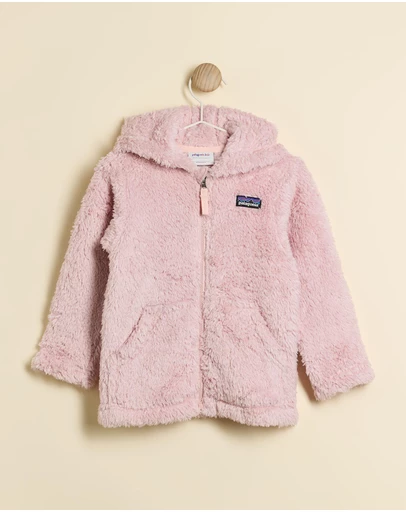 Patagonia - Furry Friends Hoody - Babies