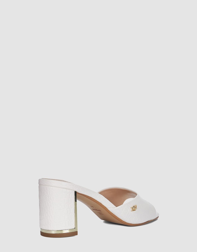 Dune London - Moons - White