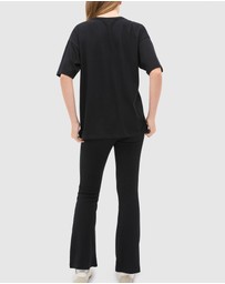 Seed Heritage - Core Logo Tee - Teen