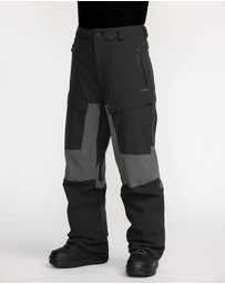 Volcom - Mens Ringe Stretch 30k Snow Pants