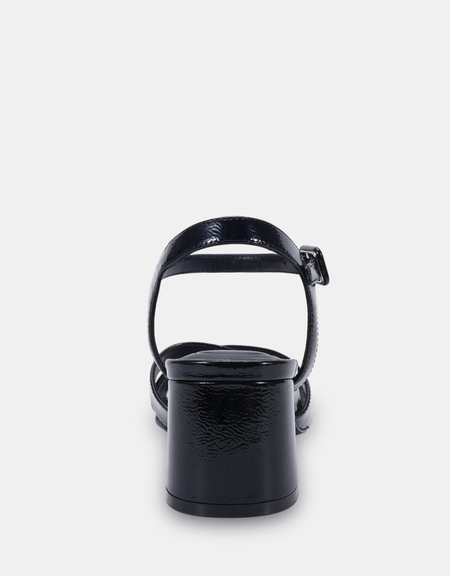Clarks - Los Cabos Black Patent