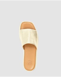 Dune London - Larley T - Gold