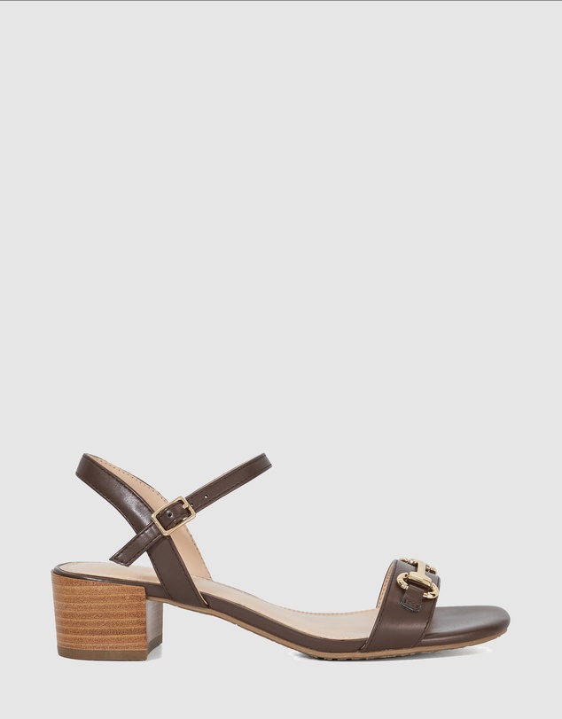 Dune London - Jillas - Brown