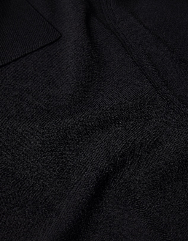 Calibre - Tech Shoulder Trim Polo Black