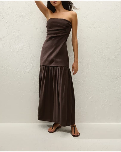 Faithfull The Brand - Miro Maxi Dress