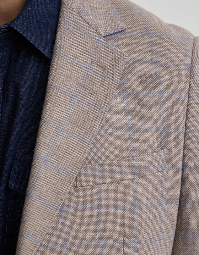 Oxford - Blake Wool Blend Blazer