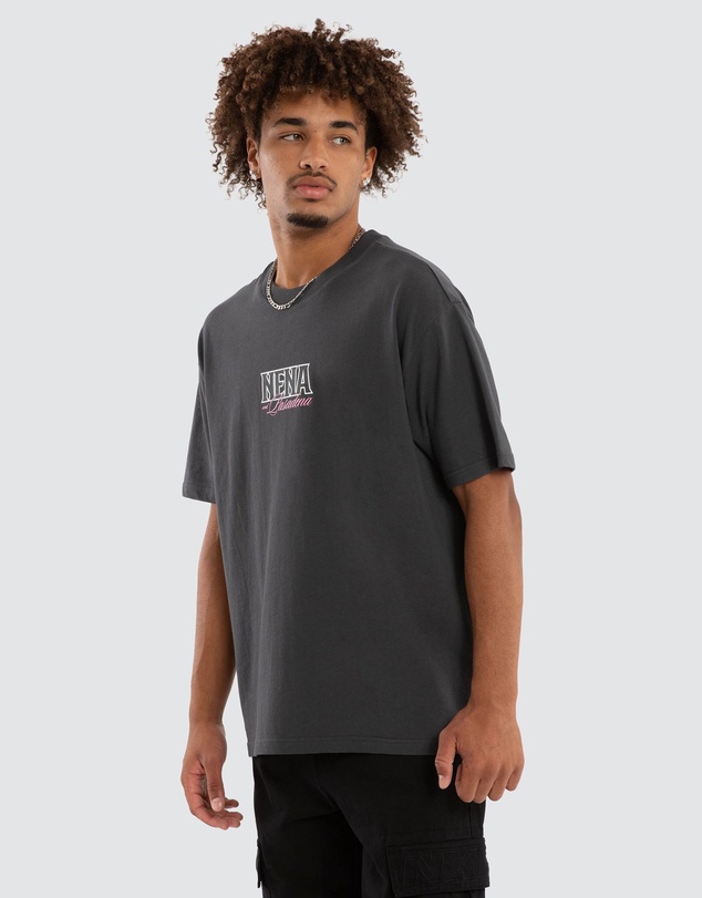 Nena & Pasadena - Maurosa Box Fit Tee