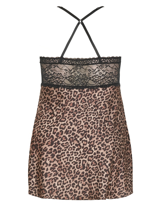 City Chic - Arcadia Chemise