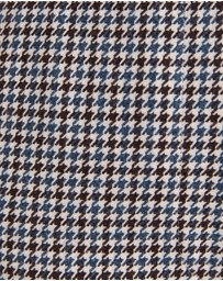 SABA - Prudence Wool Check Pant